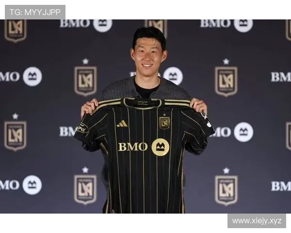 孙兴慜确认加盟洛杉矶FC 将在热刺韩国行后正式离队